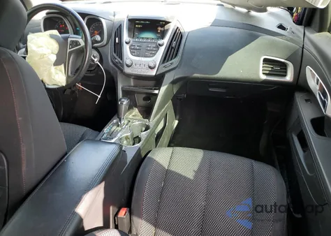 2016 Chevrolet Equinox Lt z USA, uszkodzony, nr VIN 2GNALCEK2G6324535